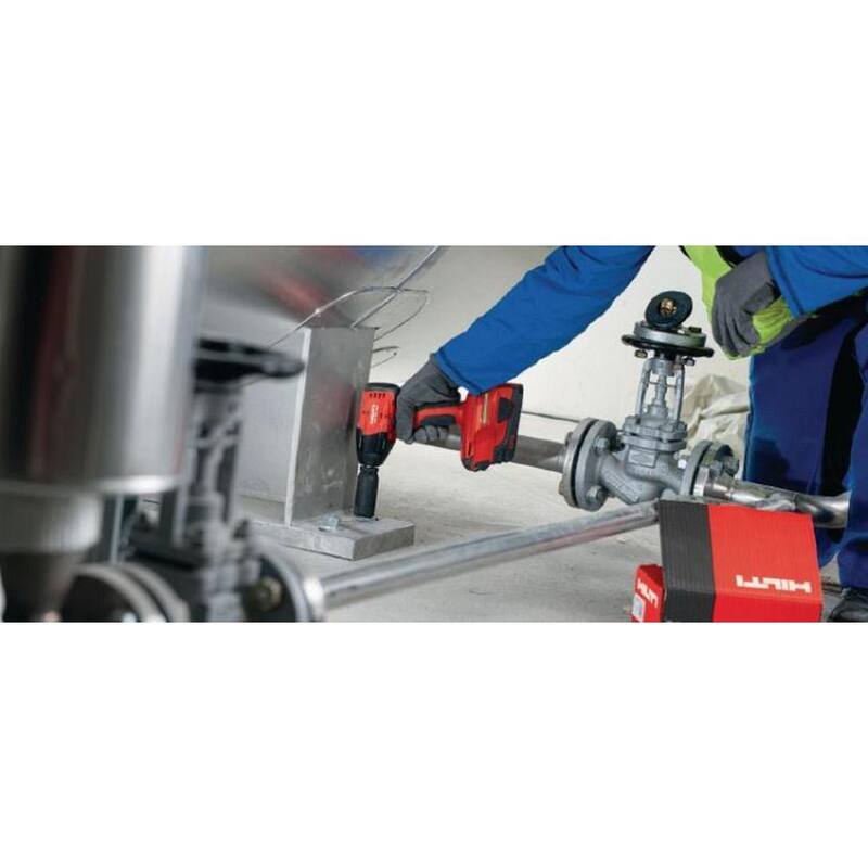 Llave de Impacto inalámbrica sin escobillas de 1/2 pulg. SIW 6AT de 22 voltios de iones de litio (Herramienta solamente) - 2112642