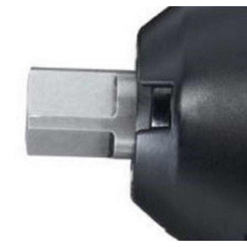 Llave de Impacto inalámbrica sin escobillas de 1/2 pulg. SIW 6AT de 22 voltios de iones de litio (Herramienta solamente) - 2112642