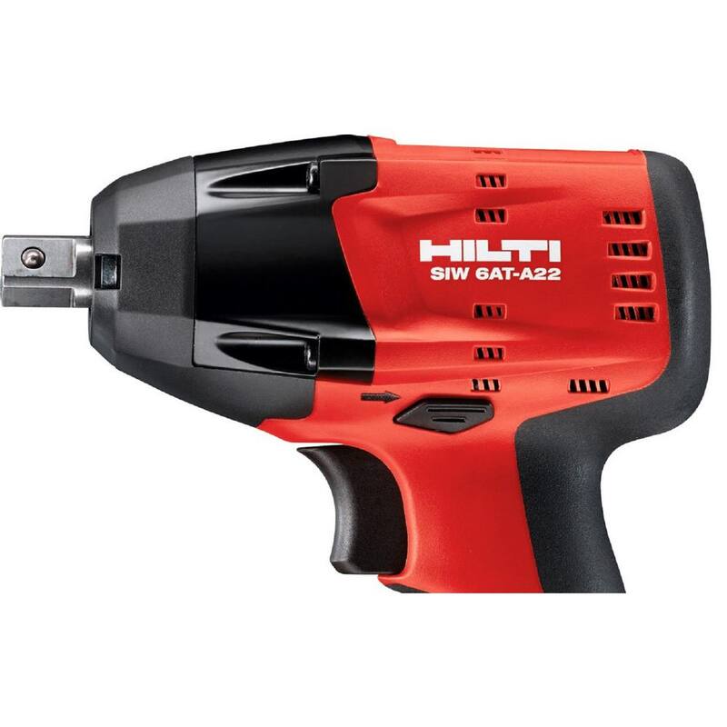 Llave de Impacto inalámbrica sin escobillas de 1/2 pulg. SIW 6AT de 22 voltios de iones de litio (Herramienta solamente) - 2112642