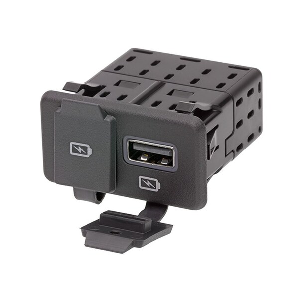 Molex Dual Port Usb Charger Dust Cover - 685324462