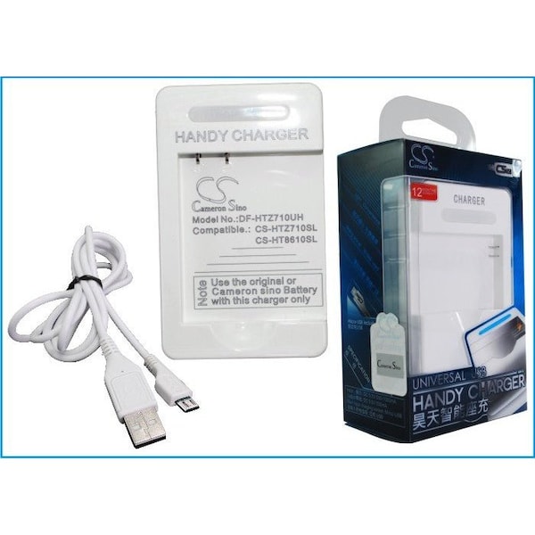 Bsc Preferred Vodafone Sensation Mobile Phone Battery Charger - DF-HTZ710UH.3