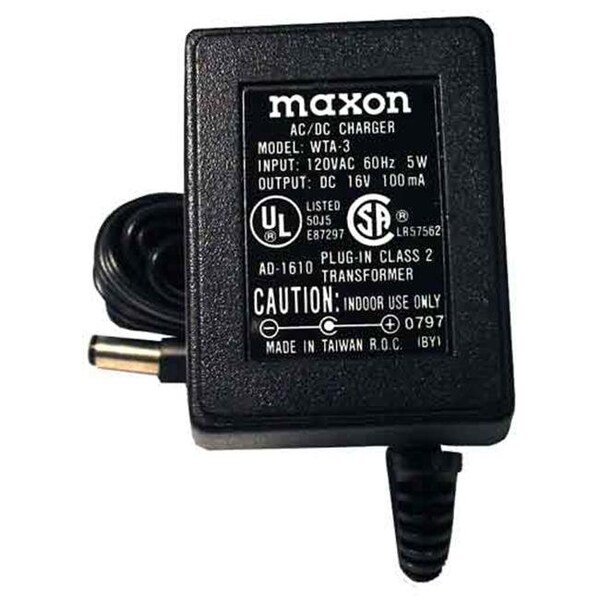 Maxon Furniture MAXON WTA3 Wall Charger 27Lp-Gmrs21A-Hh35 - WTA3