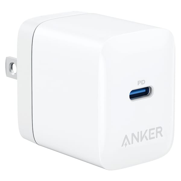 Anker Pd Wall Charger 20w, White - A2631J21-1