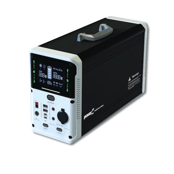 Power Xp Power XP SKA-1500T Portable Power Statio - SKA-1500T