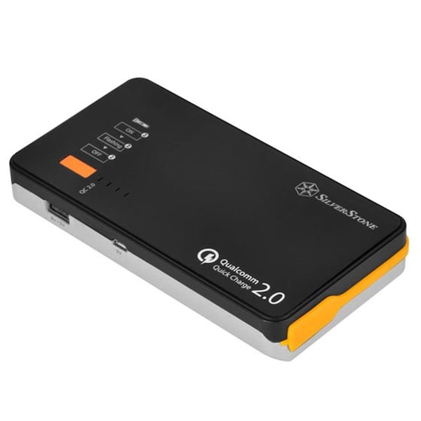 Silverstone Silverstone Technology  Portable Power Bank - PB06BS