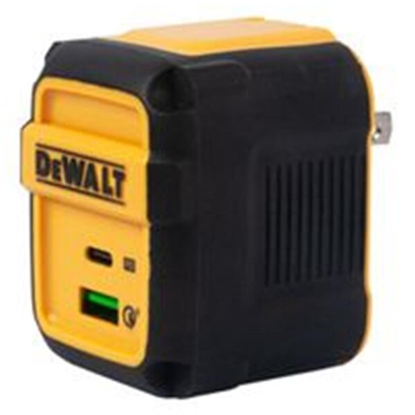 E-Filliate 50W Worksite 2-Port Usb PD Charger - 1386176