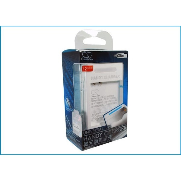Bsc Preferred Dopod G5 N1 Nexus One T8188 Mobile Phone Battery Charger - DF-HT8181UH.2