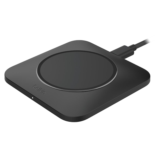 Belkin Boost Charge Pro Easy Alignment Wireless Charging Pad 15w, Black - WIA007TTBK