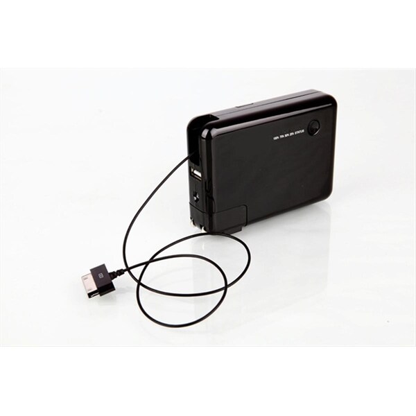 Hyper Power Holdings Ltd Hyper Power Retractable Cable Power Bank with Wall Charger - 135000