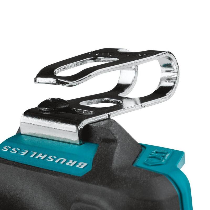 Juego de llave de impacto Makita 12V max CXT de iones de litio sin escobillas inalámbrica de 3/8 in. cuadrado (2.0 Ah) - WT05R1
