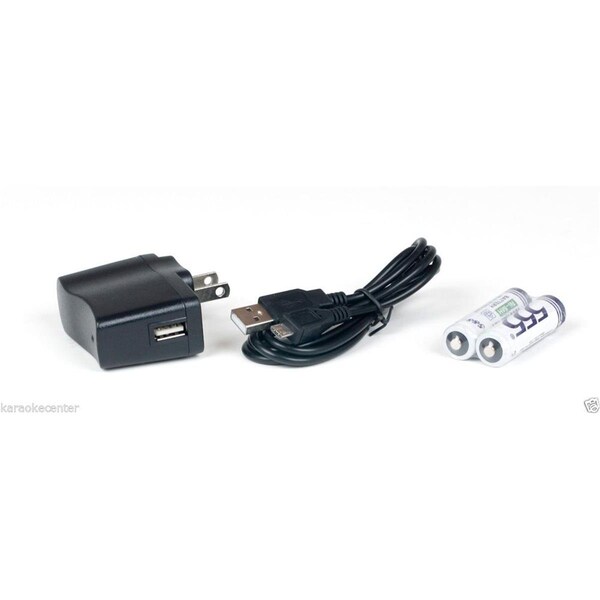 Plugit UHF in Ear Monitor Battery Rechargeable Kit - PL3832393