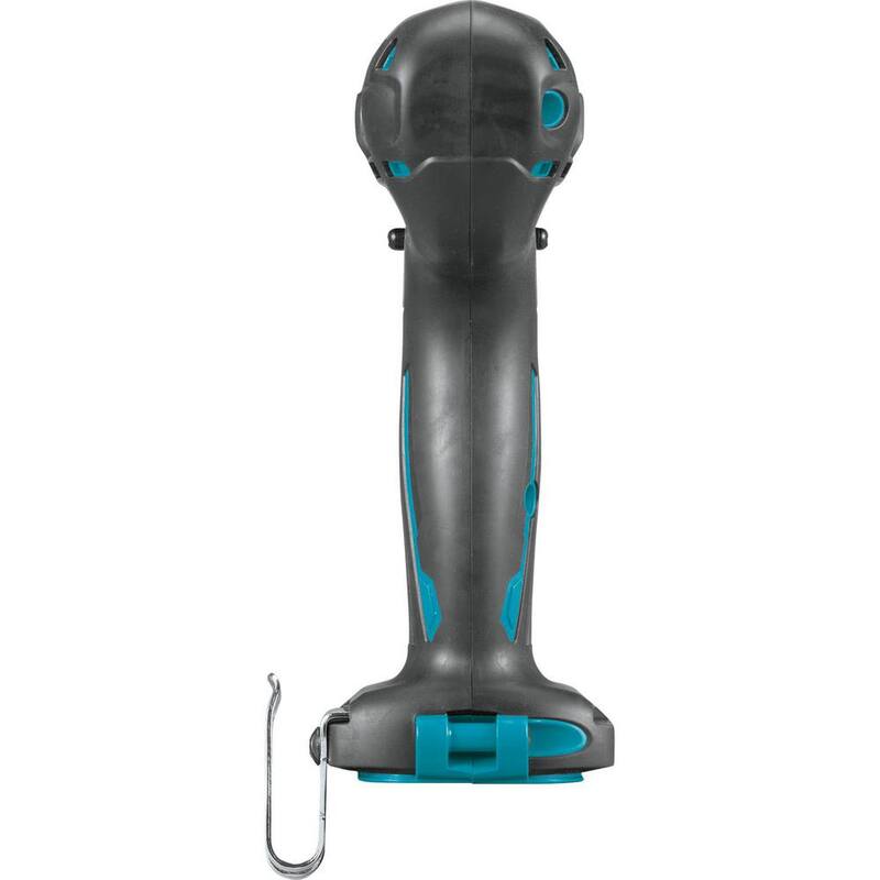 Llave de Impacto Cuadrada Inalámbrica de 3/8 de Pulgada con Batería de Litio de 12V Máximo CXT de Makita (Herramienta Únicamente) - WT02Z
