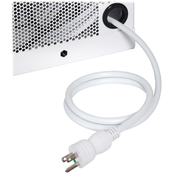 Tripp Lite Charging Station, 18.8 in H, White - CS16USBWHG