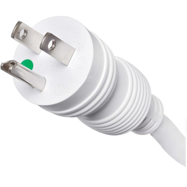Tripp Lite Charging Station, 18.8 in H, White - CS16USBWHG