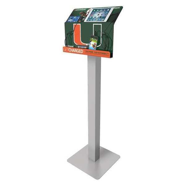 Kwikboost Cell Phone Chgng Station, 54in.H x 18in.W - KB99031