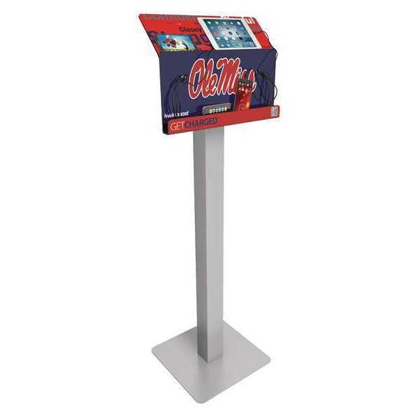 Kwikboost Cell Phone Chgng Station, 54in.H x 18in.W - KB99031