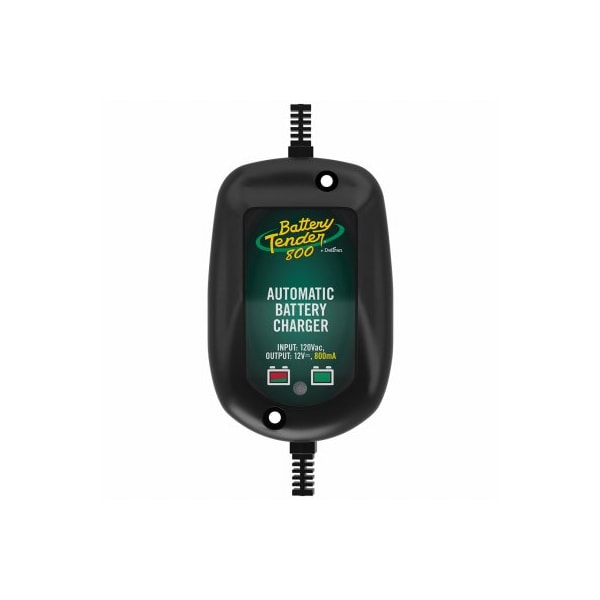Deltran Usa 800 12VBattery Charger - 022-0150-DL-WH