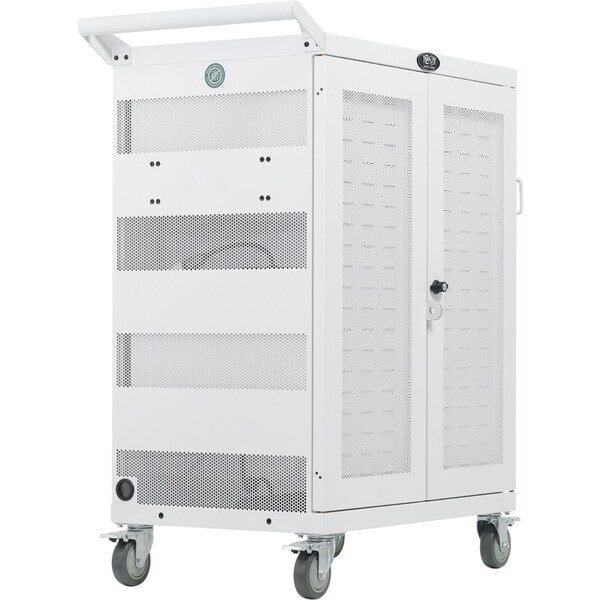 Tripp Lite Charging Station, 36.1 in H, White - CSC32ACWHG