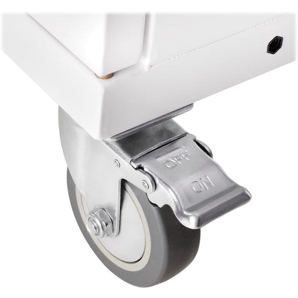 Tripp Lite Charging Station, 36.1 in H, White - CSC32ACWHG