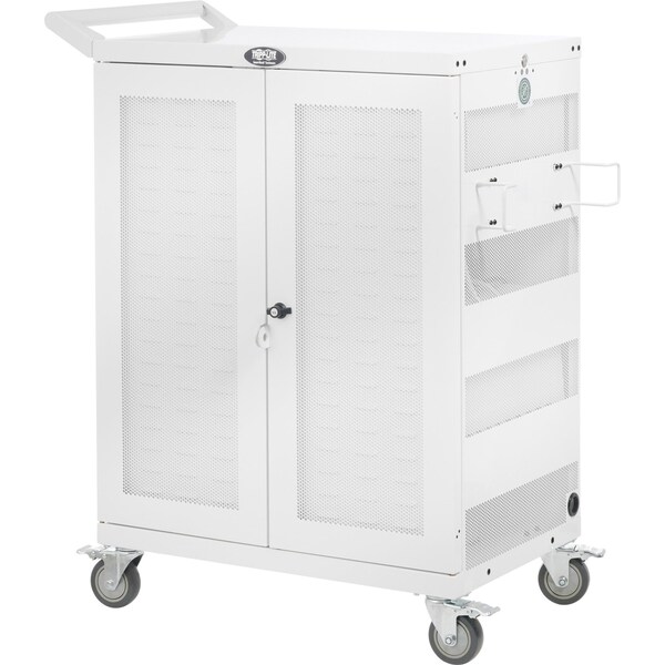 Tripp Lite Charging Station, 36.1 in H, White - CSC32ACWHG
