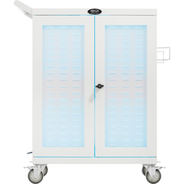 Tripp Lite Charging Station, 36.1 in H, White - CSC32ACWHG