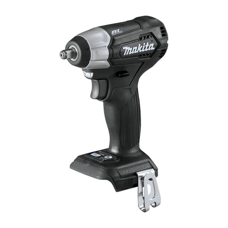 Llave de impacto inalámbrica compacta de 18V LXT de 3/8 pulg. con motor sin escobillas de iones de litio (solo herramienta) - XWT12ZB