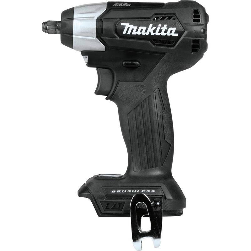 Llave de impacto inalámbrica compacta de 18V LXT de 3/8 pulg. con motor sin escobillas de iones de litio (solo herramienta) - XWT12ZB