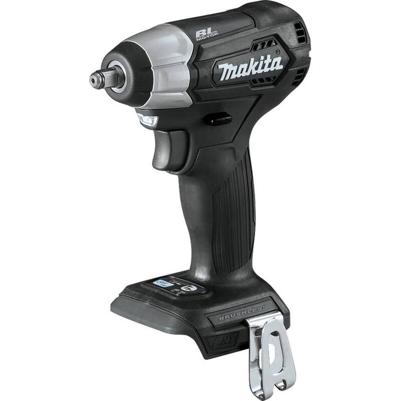Llave de impacto inalámbrica compacta de 18V LXT de 3/8 pulg. con motor sin escobillas de iones de litio (solo herramienta) - XWT12ZB