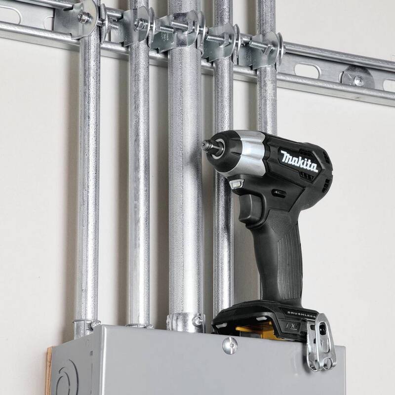 Llave de impacto inalámbrica compacta de 18V LXT de 3/8 pulg. con motor sin escobillas de iones de litio (solo herramienta) - XWT12ZB