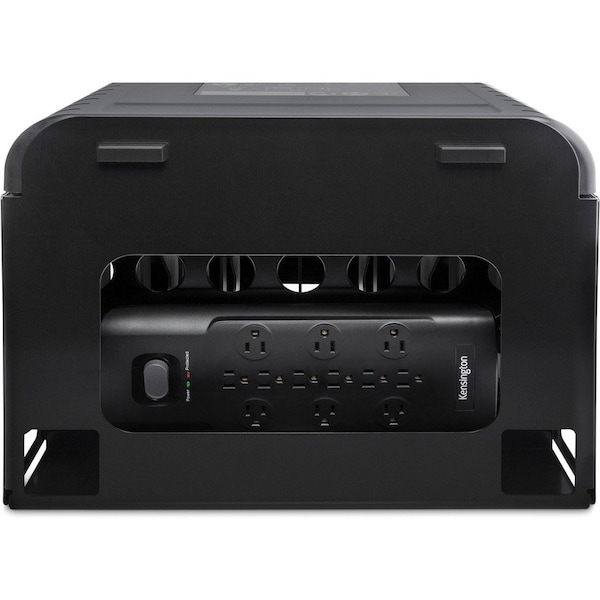 Kensington Kensington Universal AC Charge Station - Metal - Fits 14'' Devices - Charging Cabinet - K62878NA