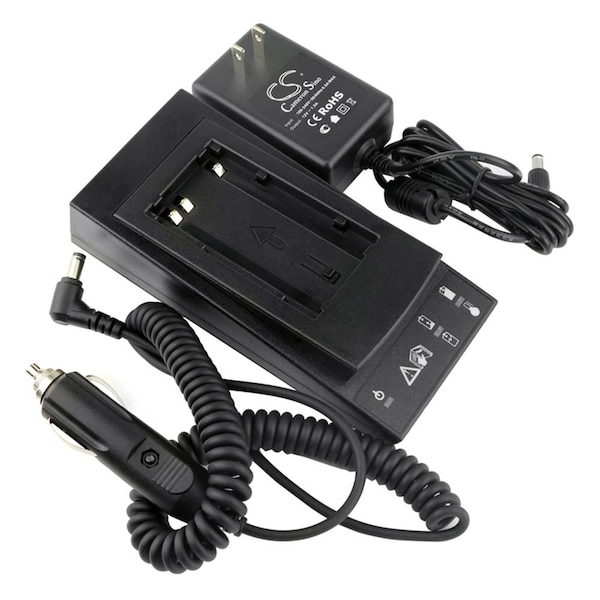 Ilc Replacement For Cameron Sino 4894128146544 Charger - 4894128146544:
