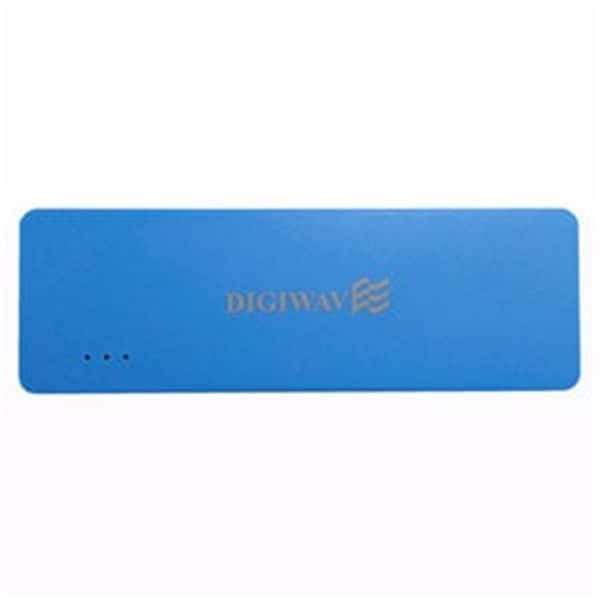 Digiwave Blue 3000Mah Portable Smart Power Bank - Blue - DCP1030B (BLUE)