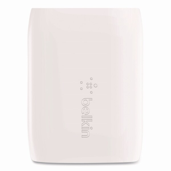 Belkin BOOST CHARGE 20 W USB-C Wall Charger, White - WCA006DQWH