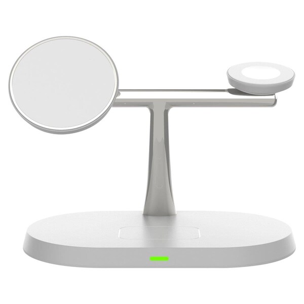 Analogcosa Analoga ZTECH Wireless Charging Stand for Phone, Watch, and Earbuds - AN3286243