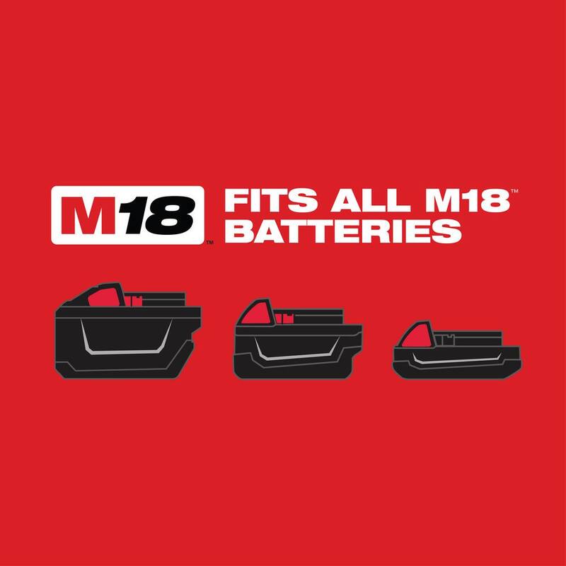 Llave de impacto inalámbrica de 3/8 pulgadas Milwaukee M18 FUEL GEN-2 18V con anillo de fricción, kit con bota - 2960-22-49-16-2960