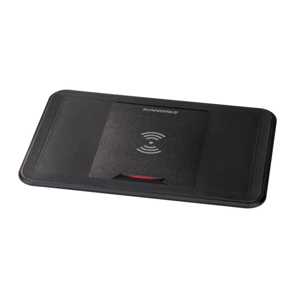 Scanstrut Waterproof Wireless Charger, Surface 3 Coil 15W 12/24V - SC-CW-2GT