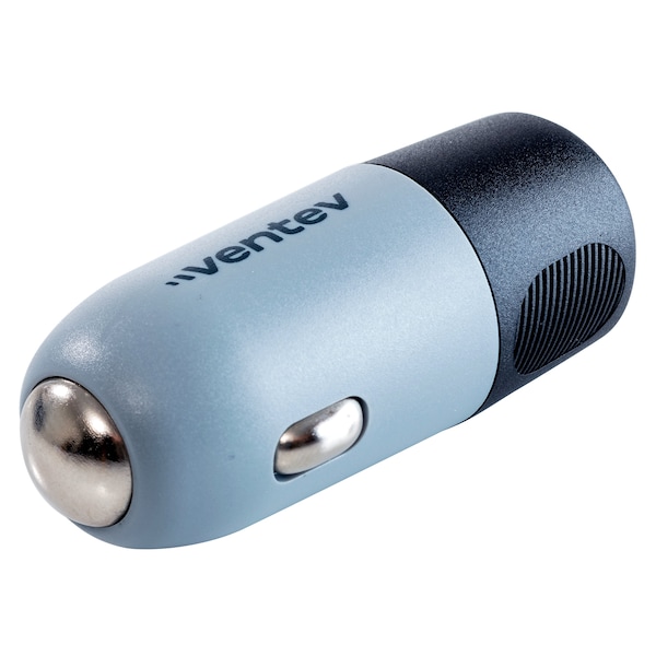 Ventev 20W USB C PD Car Charger, Dark Gray - CC20-HD257360