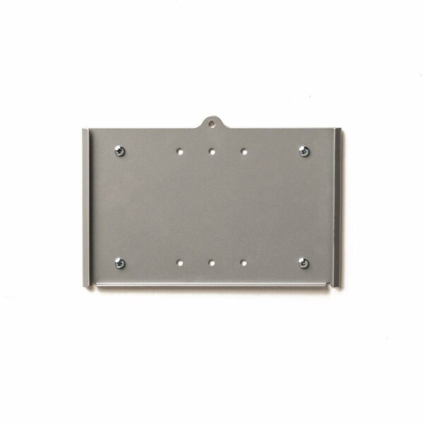 Luxor KwikBoost Basic Courtesy Charging Station, Wall Mounted with Acrylic Sign Holder - KB99034