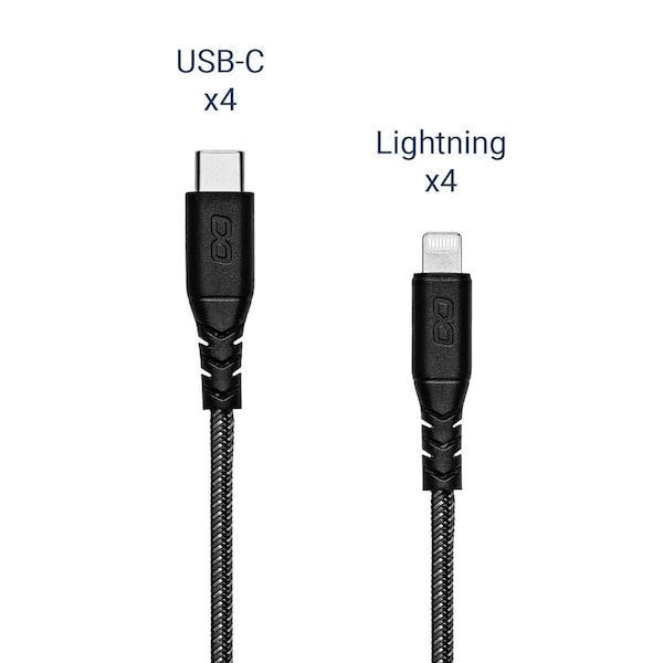 Luxor KwikBoost Basic Courtesy Charging Station, Wall Mounted with Acrylic Sign Holder - KB99034