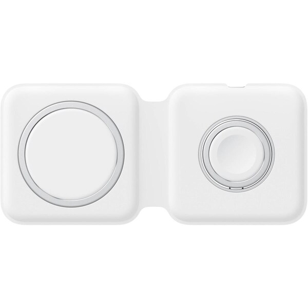 Skilledpower MHXF3AM-A MagSafe Duo Charger, White - SK3294358