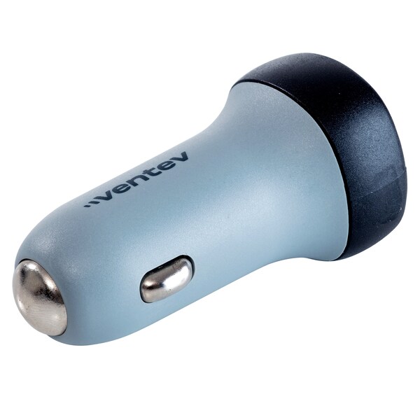 Ventev 30W USB C PPS Car Charger, Dark Gray - CC30-HD257362