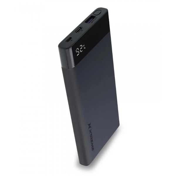 Xtreme 10000 mAh Portable QC3.0 Slim Power Bank - XT566868
