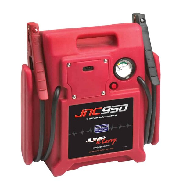 Clore Automotive CHARGER 950AMPS 2000PEAK AMP 12V - JSJNC950