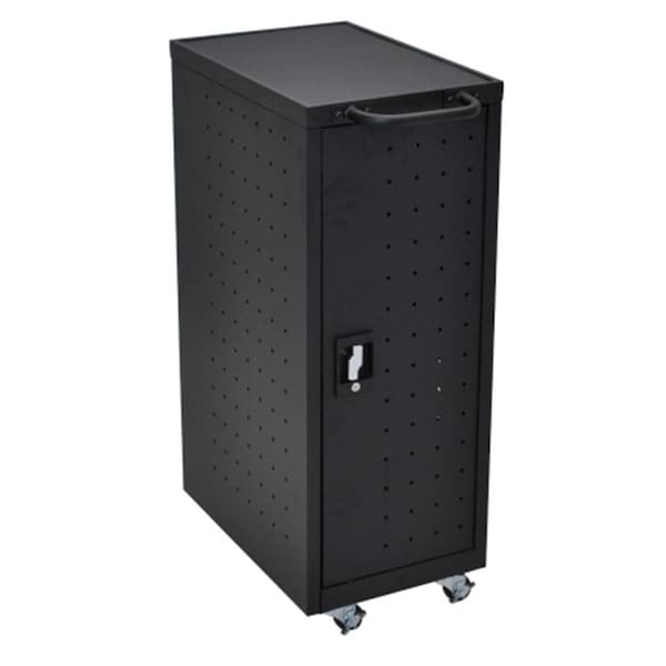 Virtual Luxor-H Wilson Laptop Charging Station, Black - VI93444
