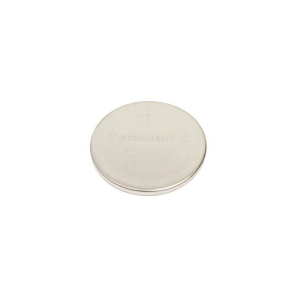 Ilc Replacement For DANTONA LITH3 PANA BATTERIES LITHIUM 2PK - 2PAK:WX-6CZV-6