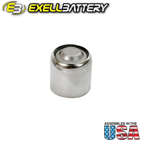 Exell Battery A1PX PX1A A1PX 1100A PC1A 1A EPX1 1.5V Alkaline Battery - A1PX