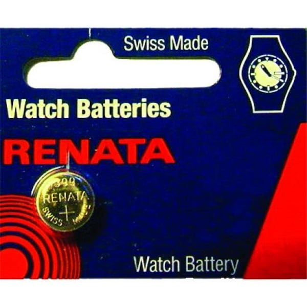 Renata Renata CR1225 12.5 x 2.5 mm 48 mAh Coin Cell Watch Battery - CR1225