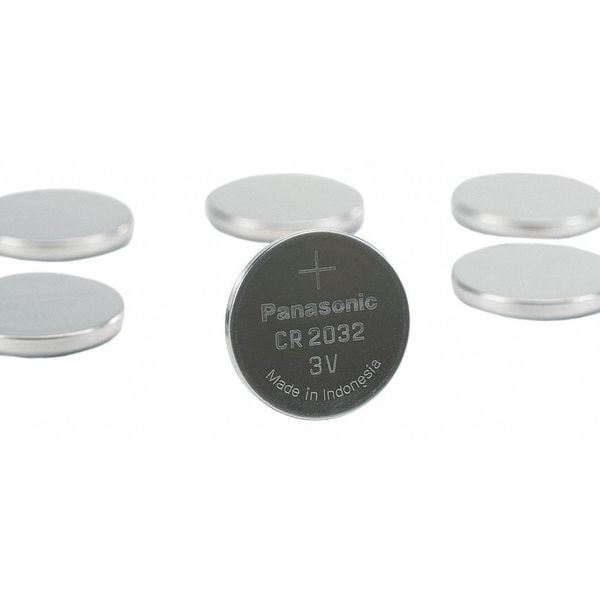 Stanley Arial Replacement Battery, 3V - 0450-113