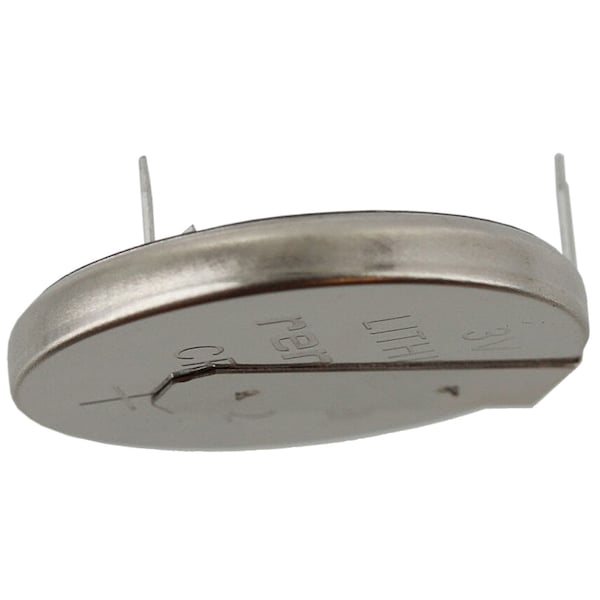 Renata CR2032FH-MFR 3V Lithium Coin Battery HORIZONTAL 2-PIN for PC CMOS BIOS - CR2032FH-MFR