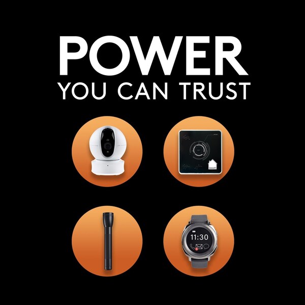 Duracell Duracell Button Cell General Purpose Battery - For Multipurpose - 28 mAh - 1.5 V DC - 1 Each - D377BPK